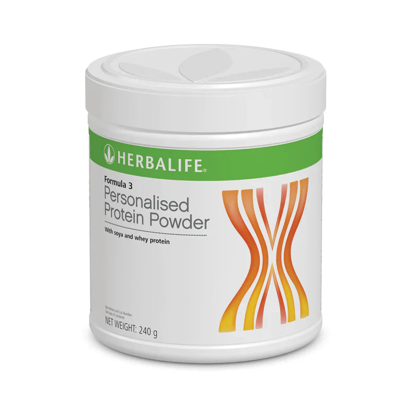 Personalized Protein Powder F3