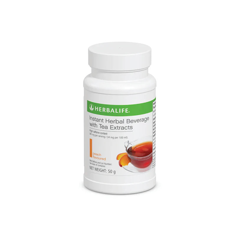 Instant Herbal Beverage - Peach 51g