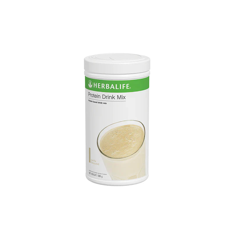 Protein Drink Mix - Vanilla 588g