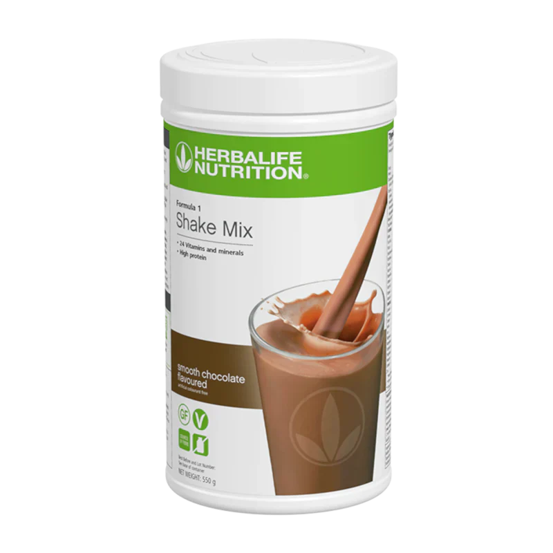 Formula 1 Shake - Smooth Chocolate