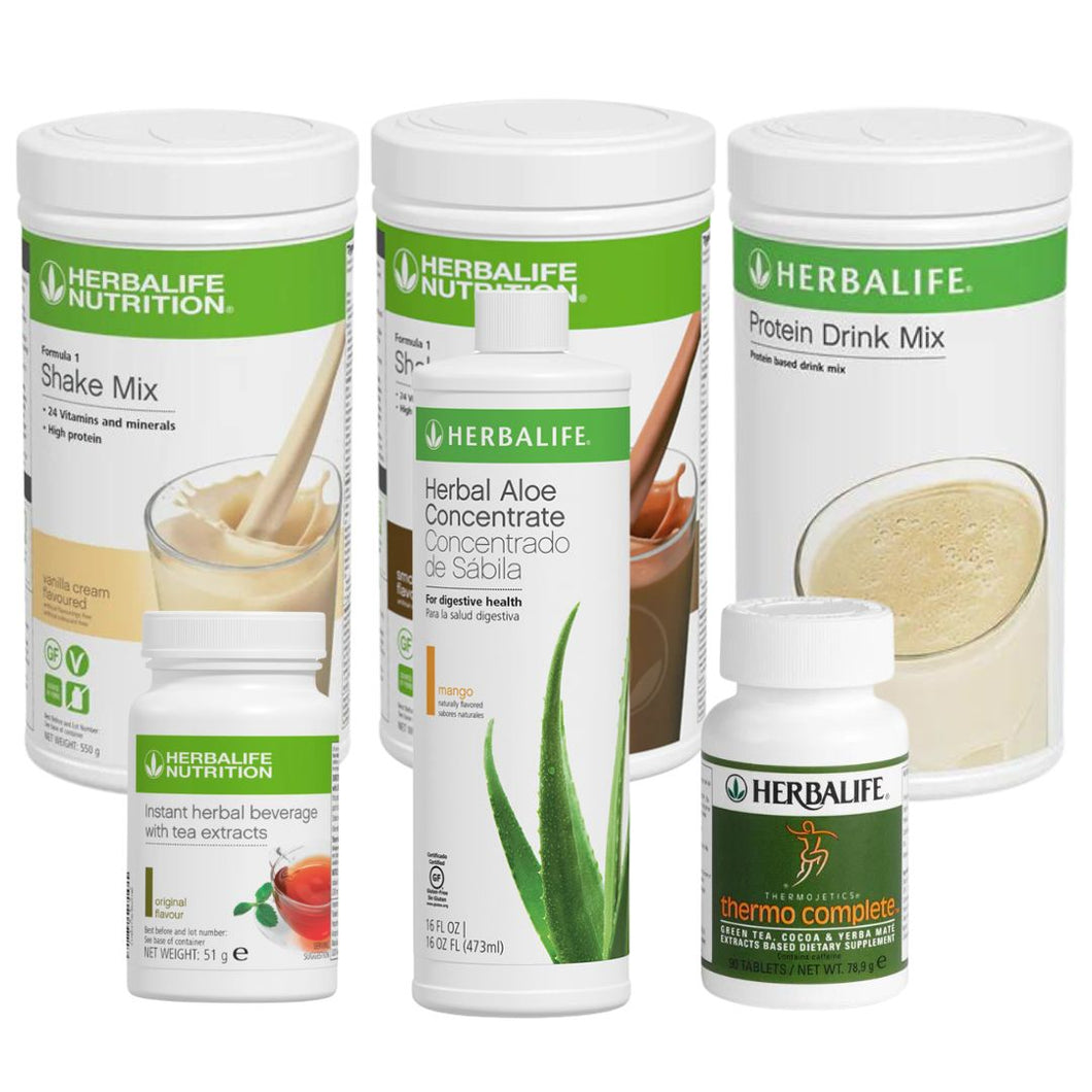 Weight Management - Ultimate - 30 Day Programme